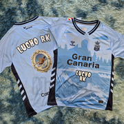 CAMISETA LUCHO RK