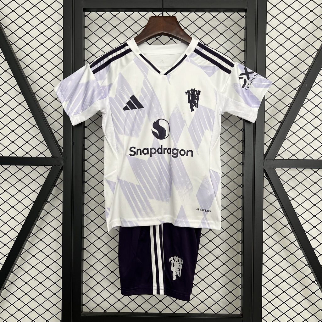 CONJUNTO NIÑO MANCHESTER UNITED (2) 25/26