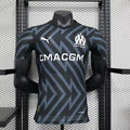 CAMISETA MARSEILLE BLACK 23/24