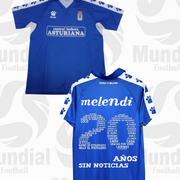 CAMISETA MEL3ND! OVIEDO