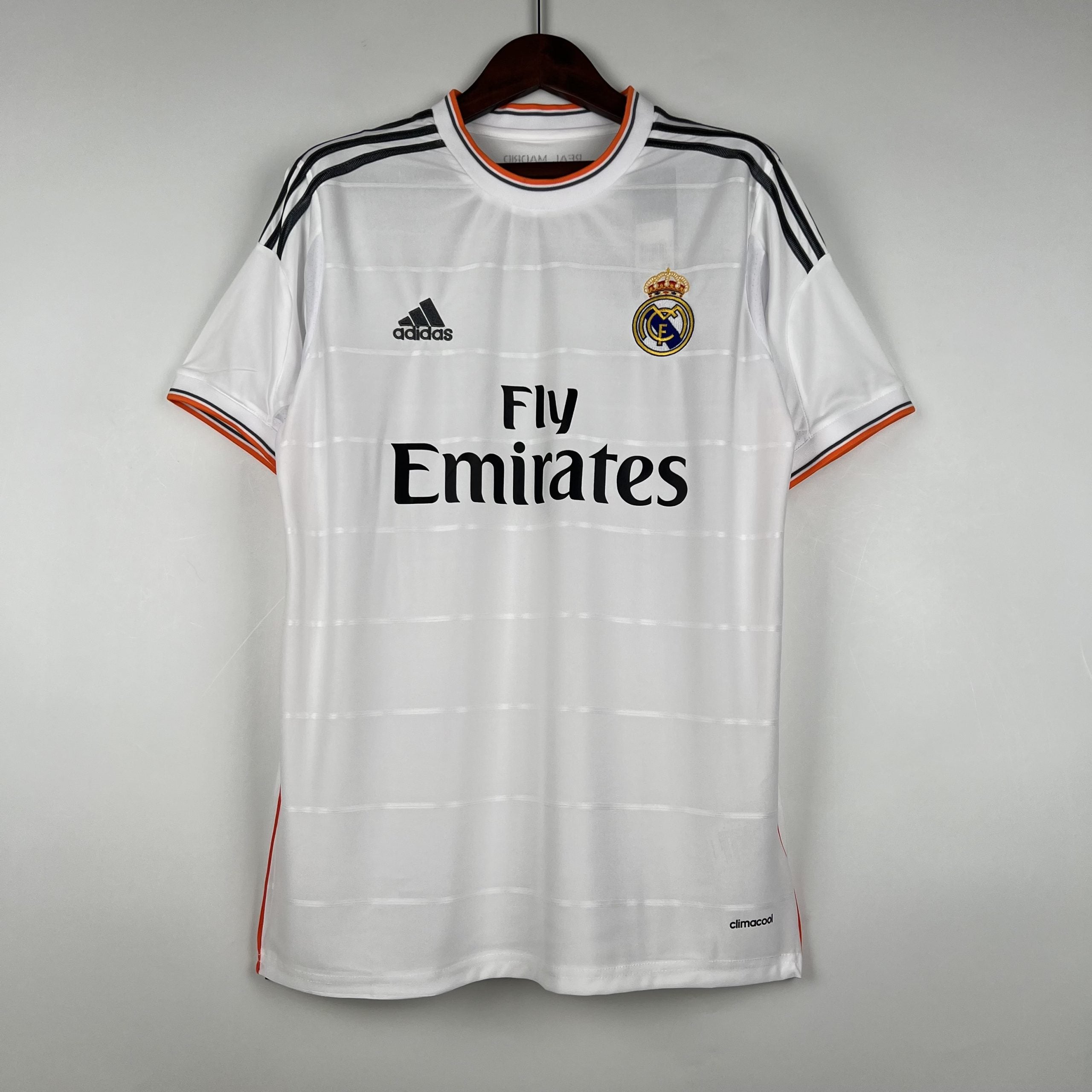 CAMISETA RETRO R.M4DRI1D 13/14
