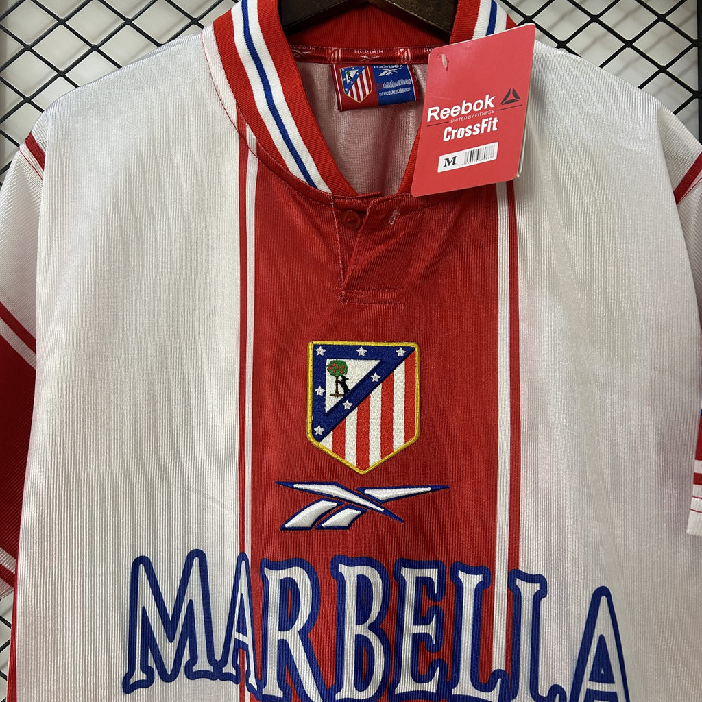 CAMISETA RETRO ATLETICO DE MADRID 99/00