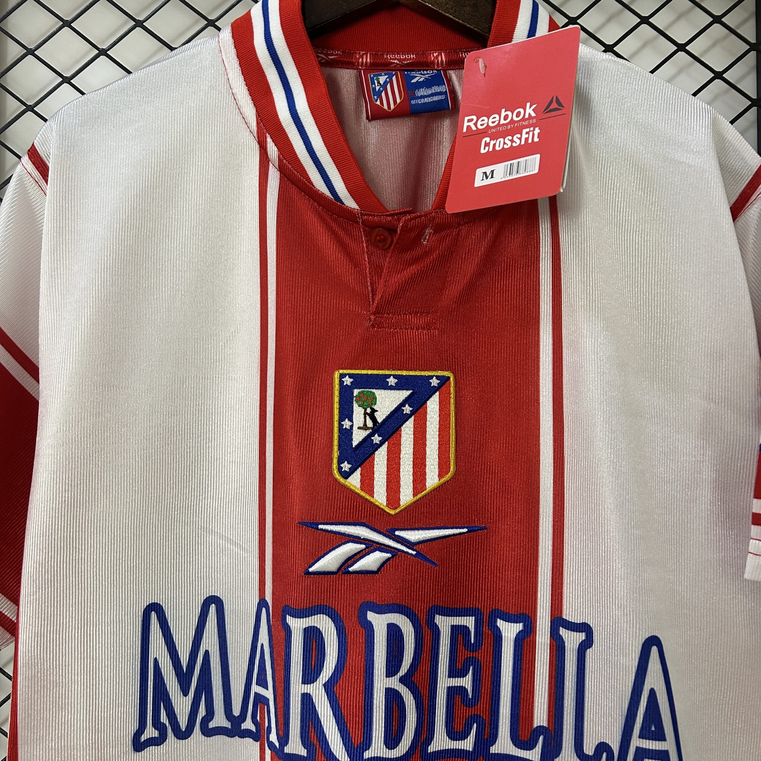 CAMISETA RETRO ATLETICO DE MADRID 99/00