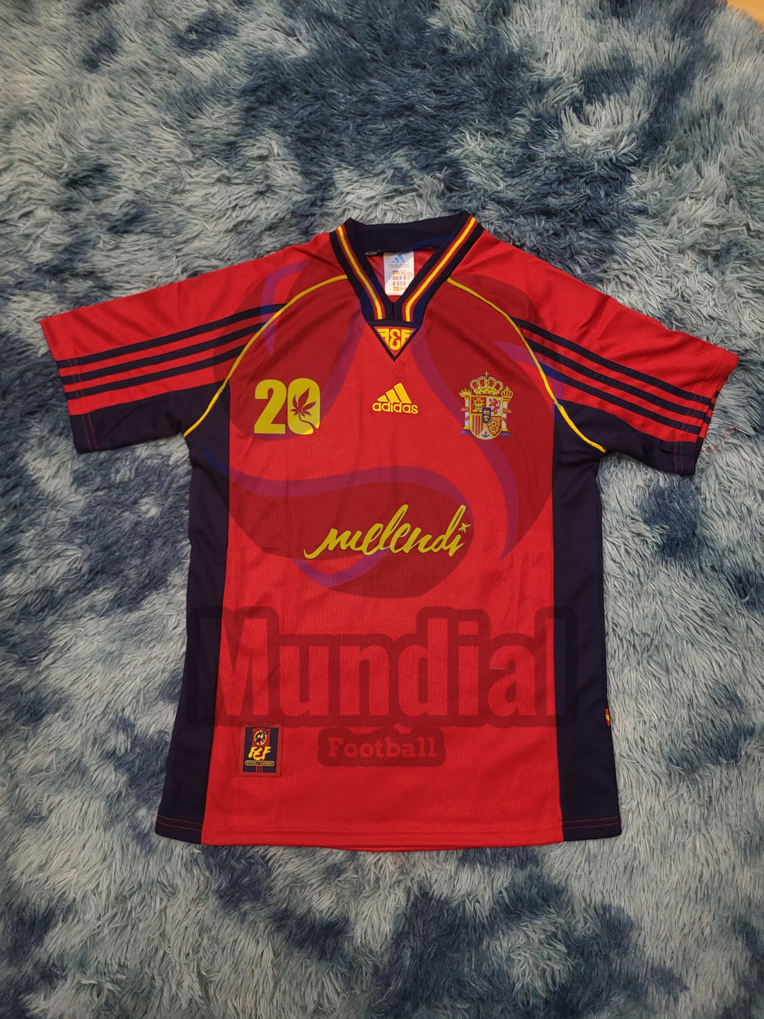 CAMISETA MEL3ND! AJX/ESP