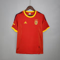 CAMISETA RETRO SELECCION ESPAÑA 2002