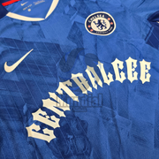 CAMISETA CH3LSE4 X C3NTR4L CEE