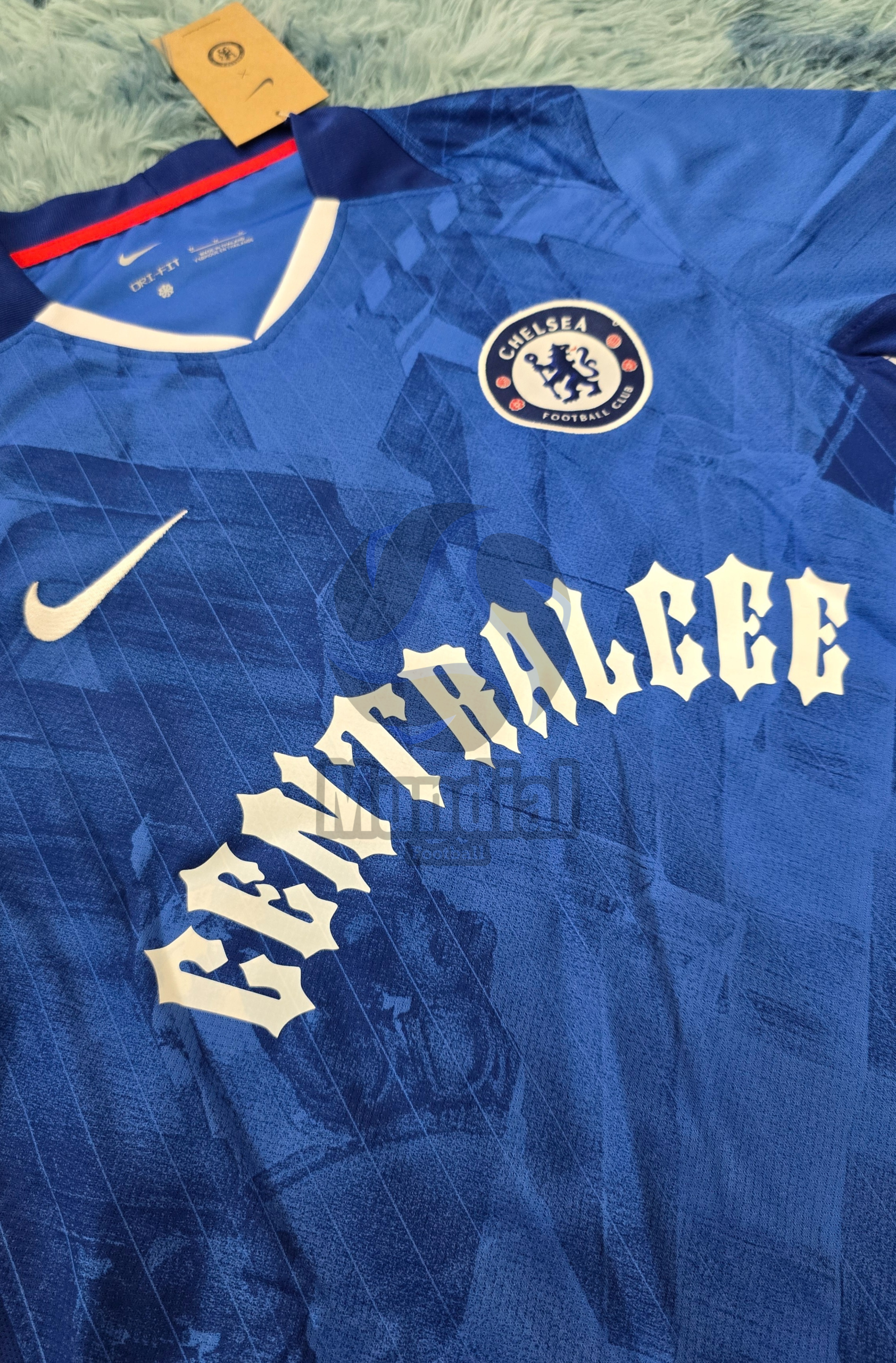 CAMISETA CH3LSE4 X C3NTR4L CEE