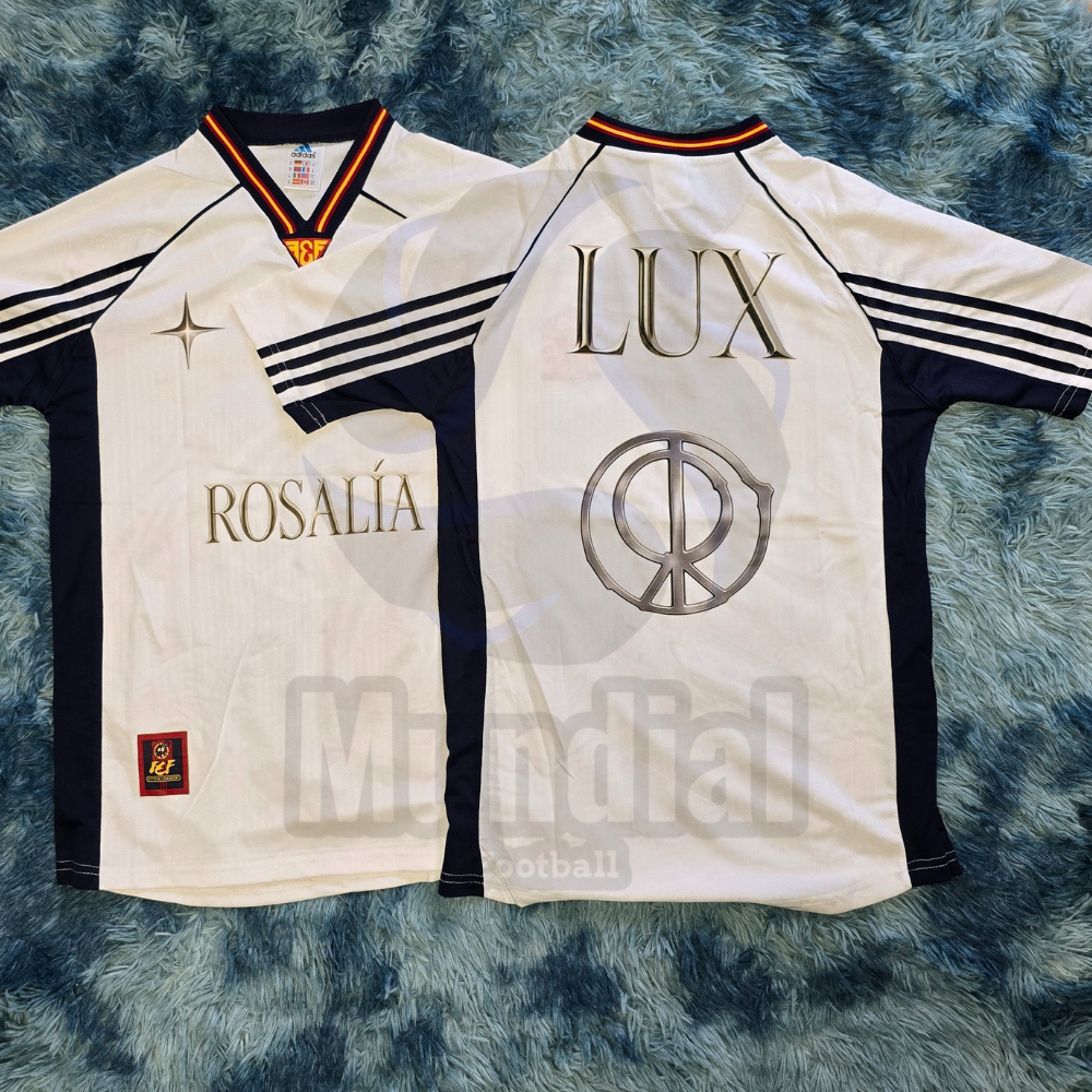 CAMISETA ROS4L X ESP