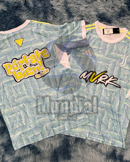 CAMISETA MVRK X JUV3