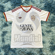 CAMISETA GENTE DE ZONA