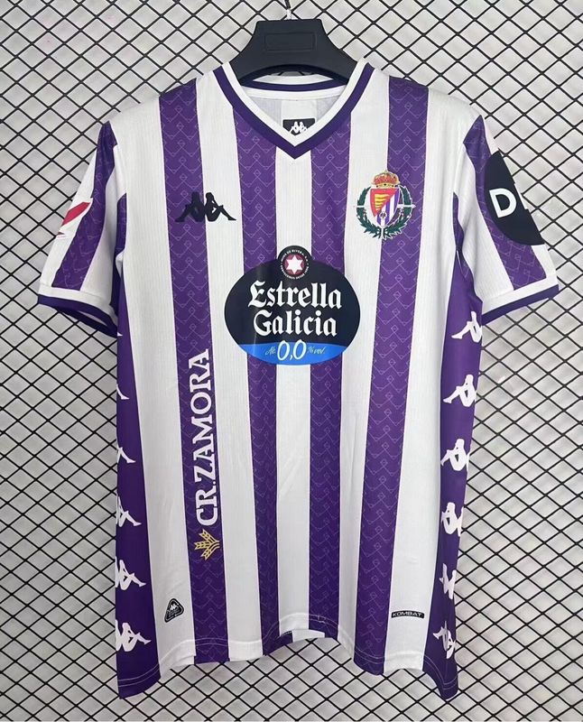 CAMISETA VALLADOLID 25/26