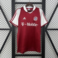 CAMISETA RETRO BAYER 03/04