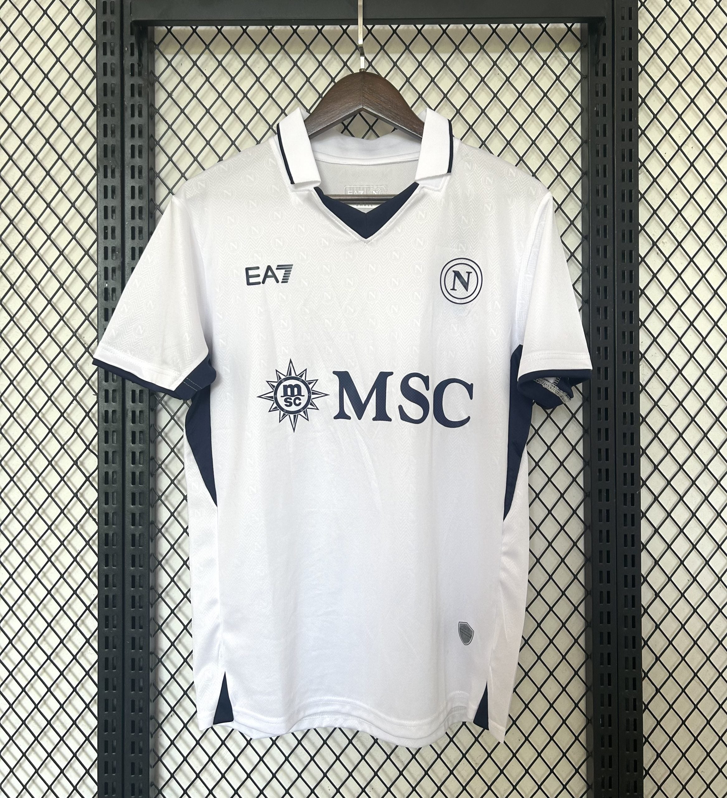 CAMISETA NAPOLES (2) 24/25
