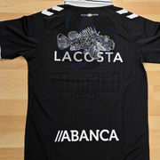 CAMISETA CELTA/DEPOR X HARD GZ