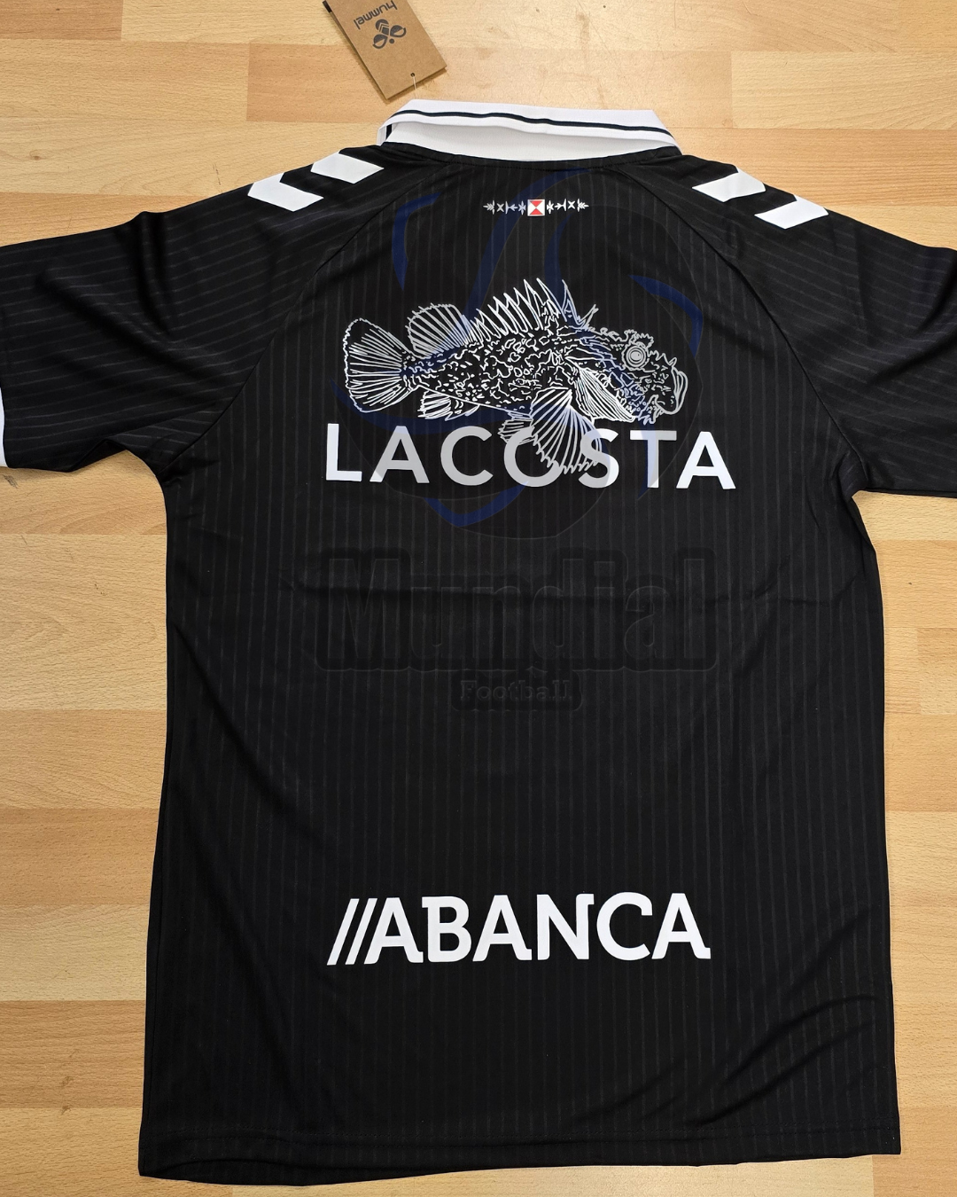CAMISETA CELTA/DEPOR X HARD GZ