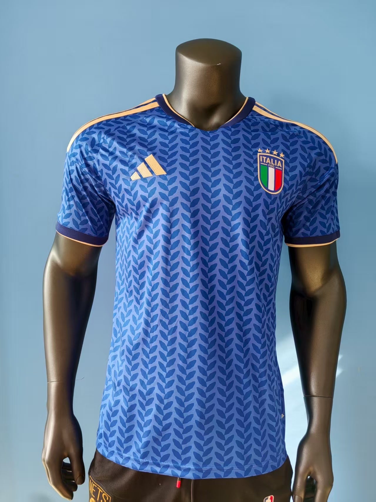 CAMISETA ITALIA JUGADOR 25/26