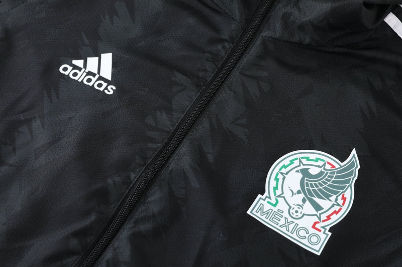 CHAQUETA SELECCION MEXICO