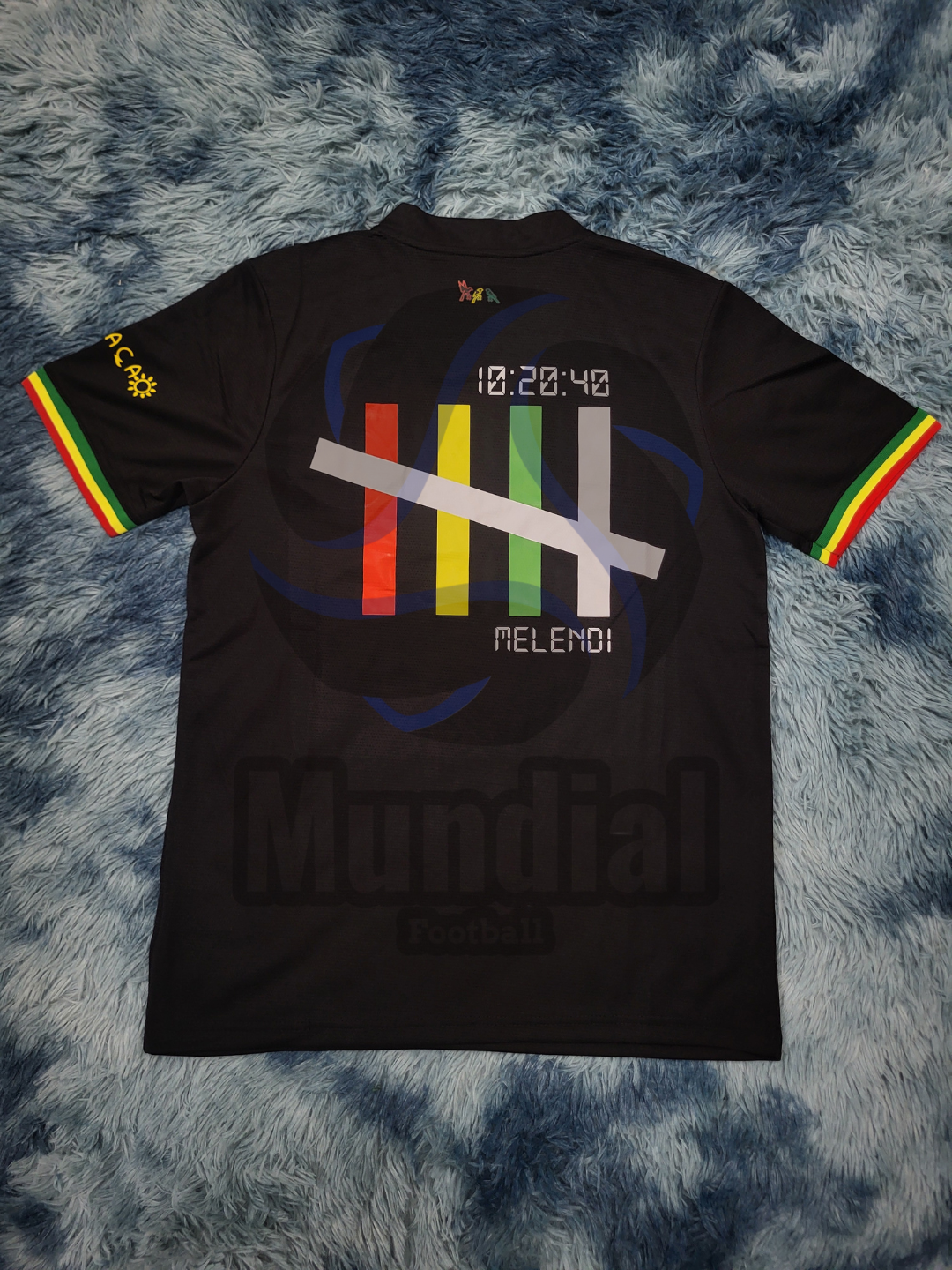 CAMISETA MEL3ND! AJX/ESP