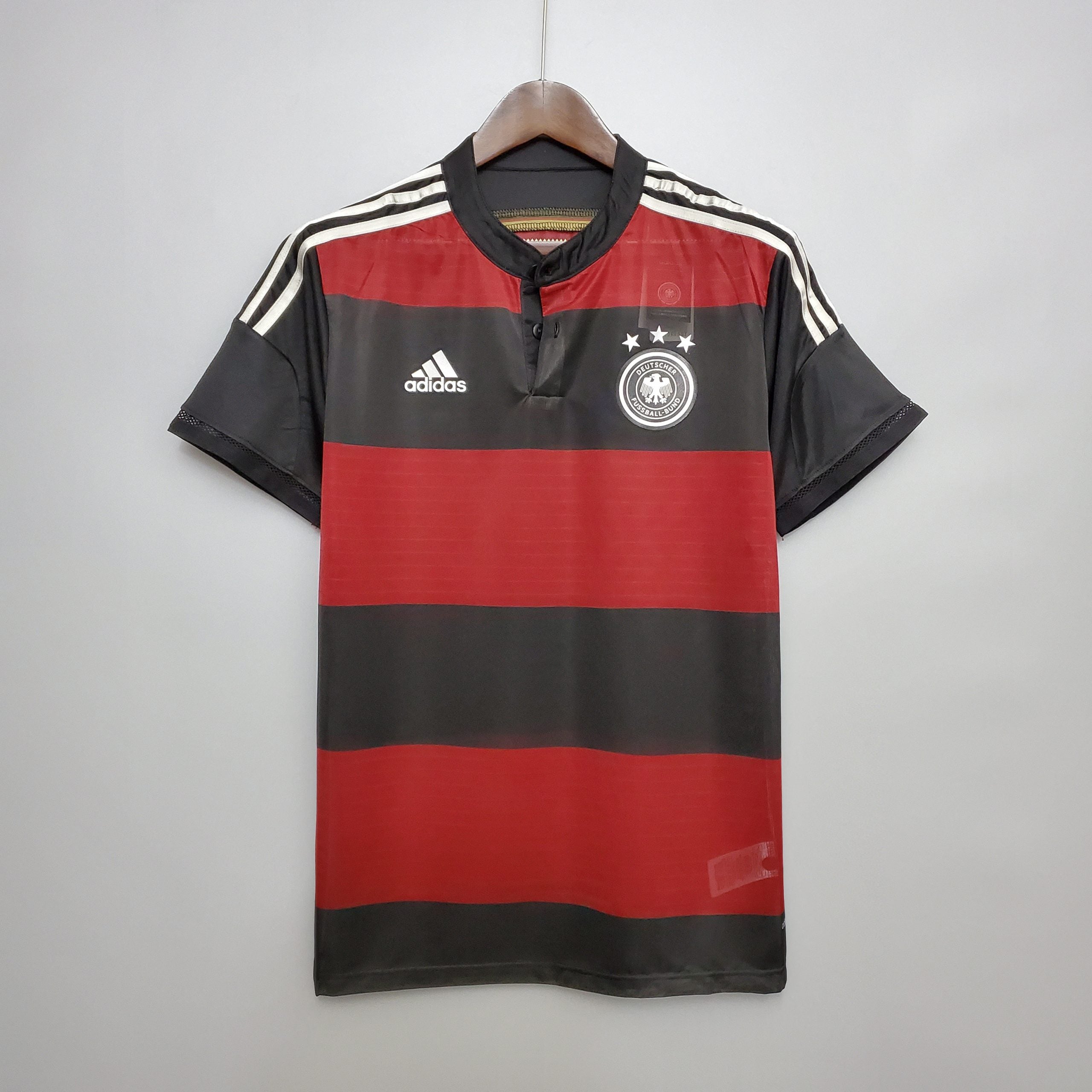 CAMISETA RETRO SELECCION ALEMANIA 2014