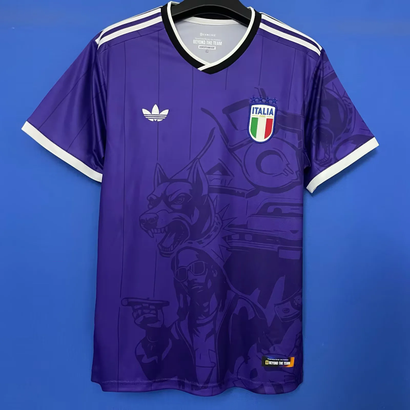 CAMISETA ITALIA ED.ESPECIAL (2) 25/26