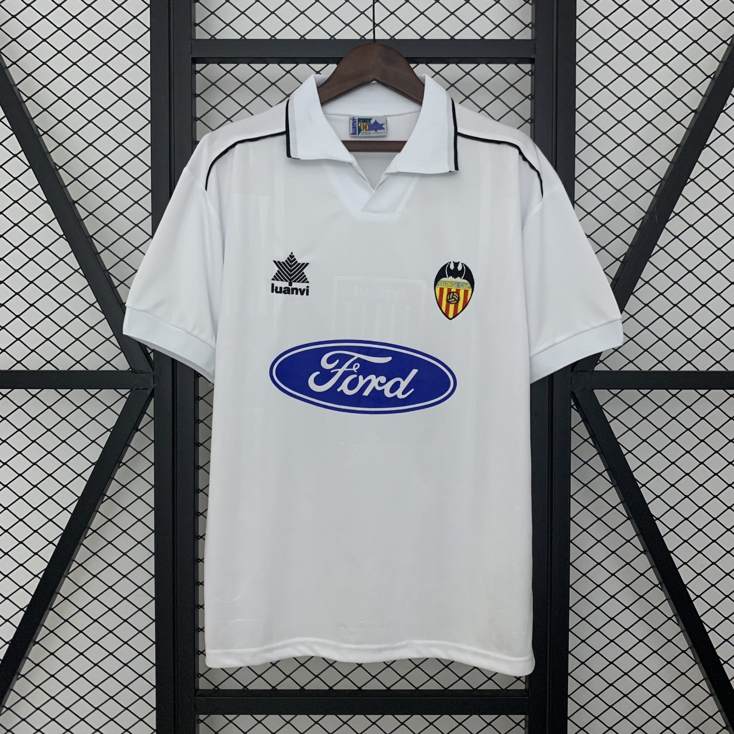 CAMISETA RETRO VALENCIA (2) 96/97