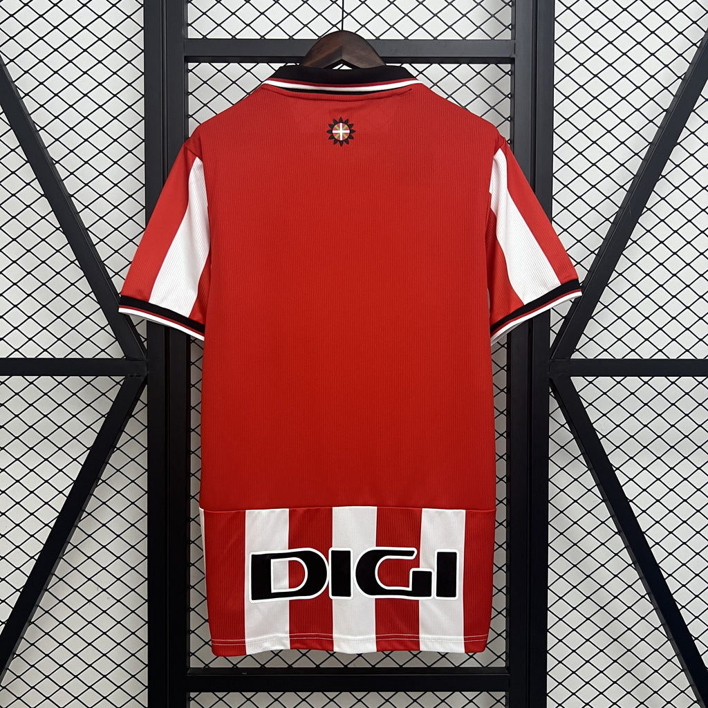 CAMISETA ATHLETIC BILBAO 25/26