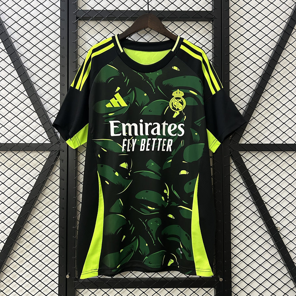CAMISETA R.M4DR1D GREEN 24/25