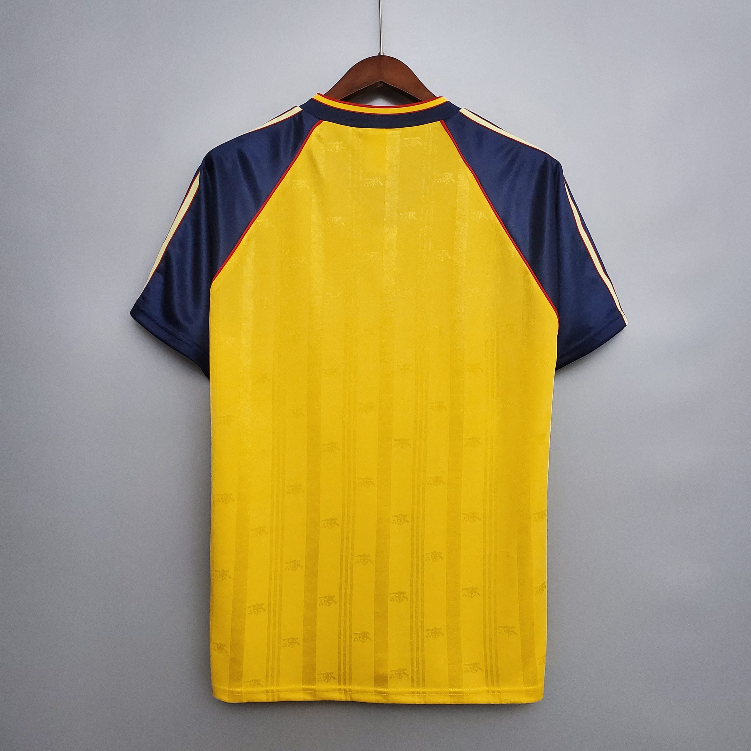 CAMISETA RETRO ARSENAL 88/89
