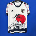 CAMISETA JAPON X GTR 25/26