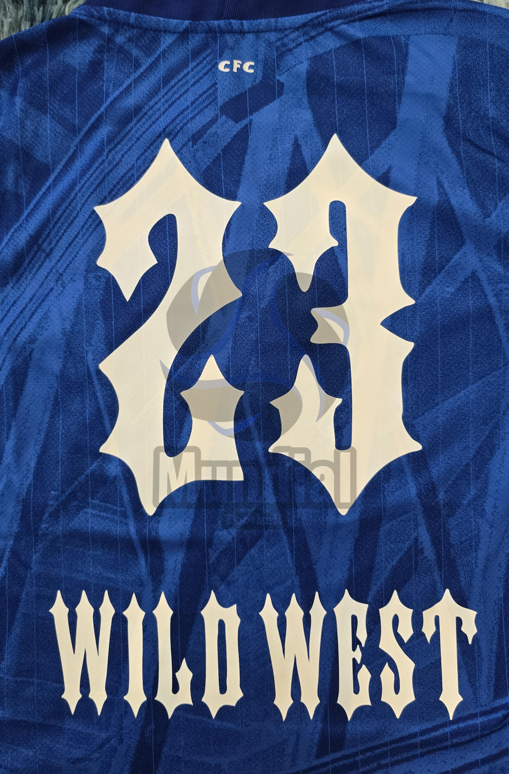 CAMISETA CH3LSE4 X C3NTR4L CEE