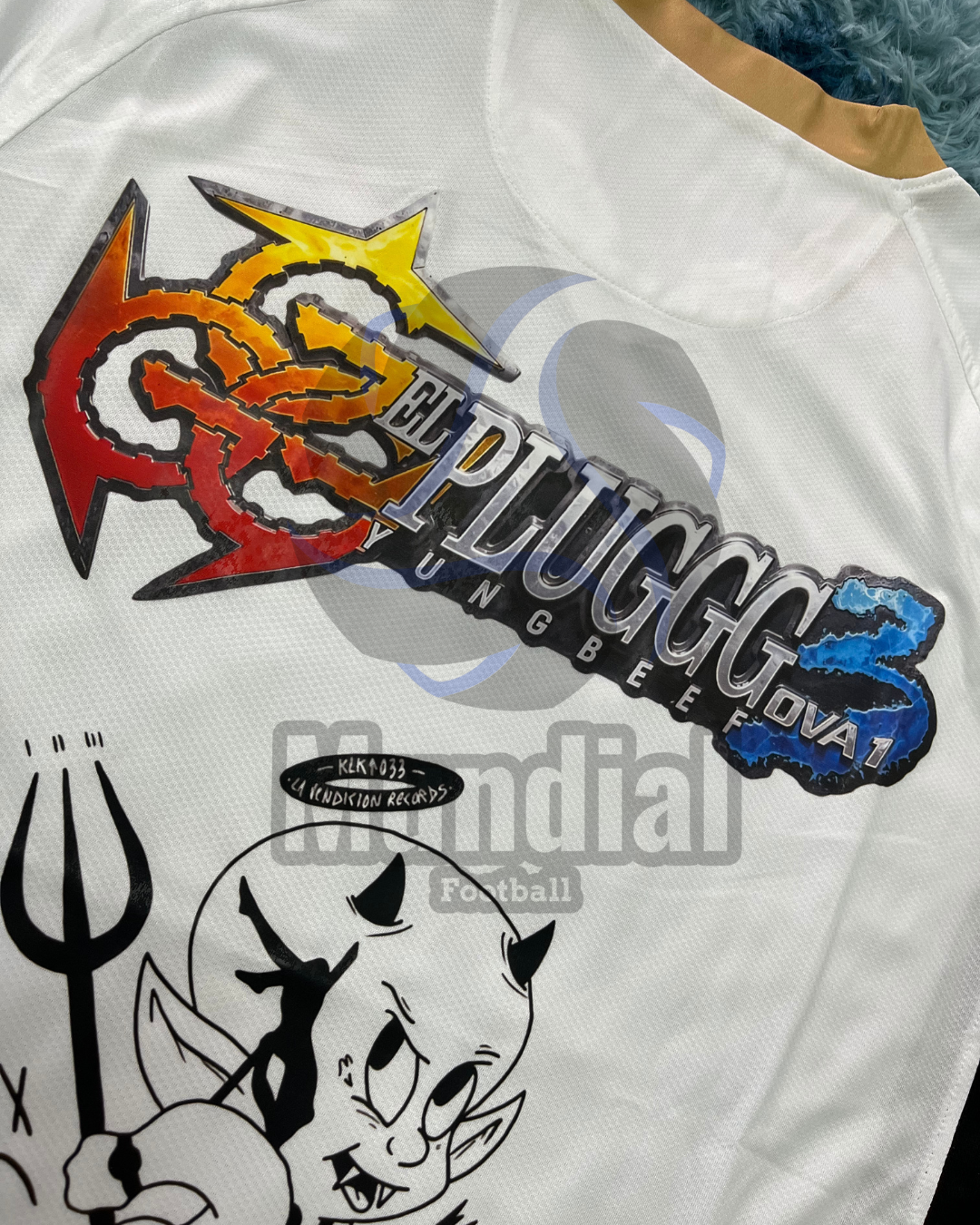 CAMISETA YUNG BEEF X UN!T3D
