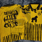 CAMISETA RUS0WSKY X D0RTMND