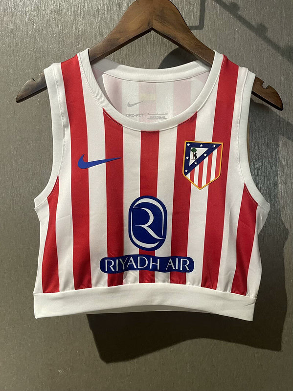 TOP MUJER ATLETICO DE MADRID 25/26