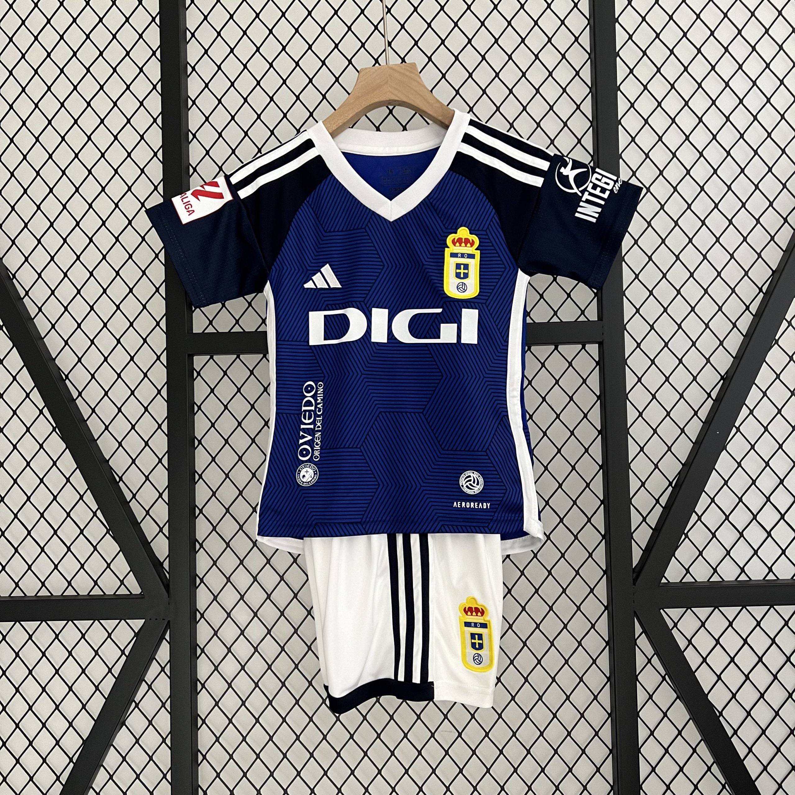 CONJUNTO NIÑO OVIEDO 23/24