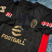 CAMISETA Y4N BL0CK X M!L4N