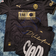CAMISETA D.VALENT!NO X V4LENC!A/BRS!L