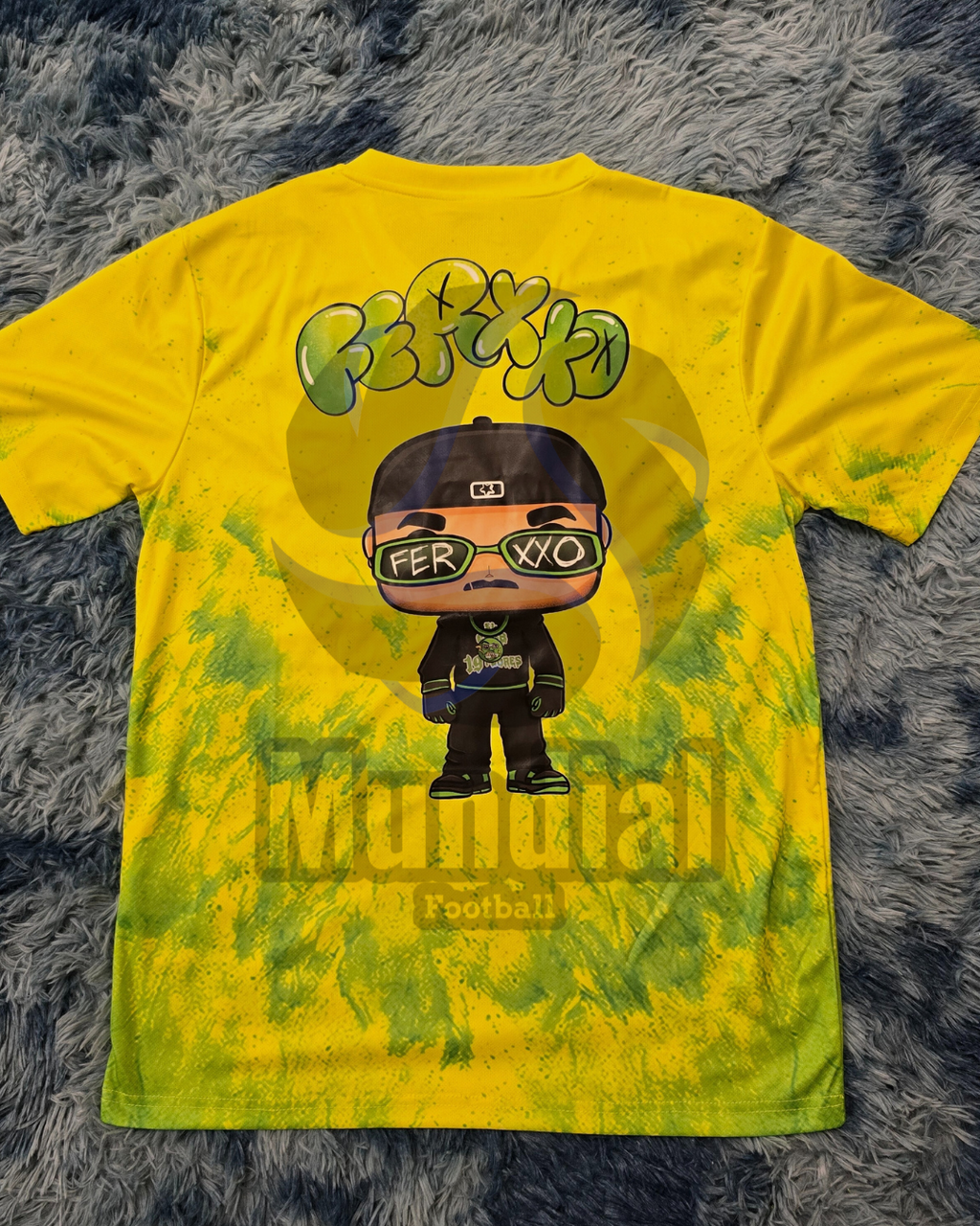 CAMISETA FERXX0