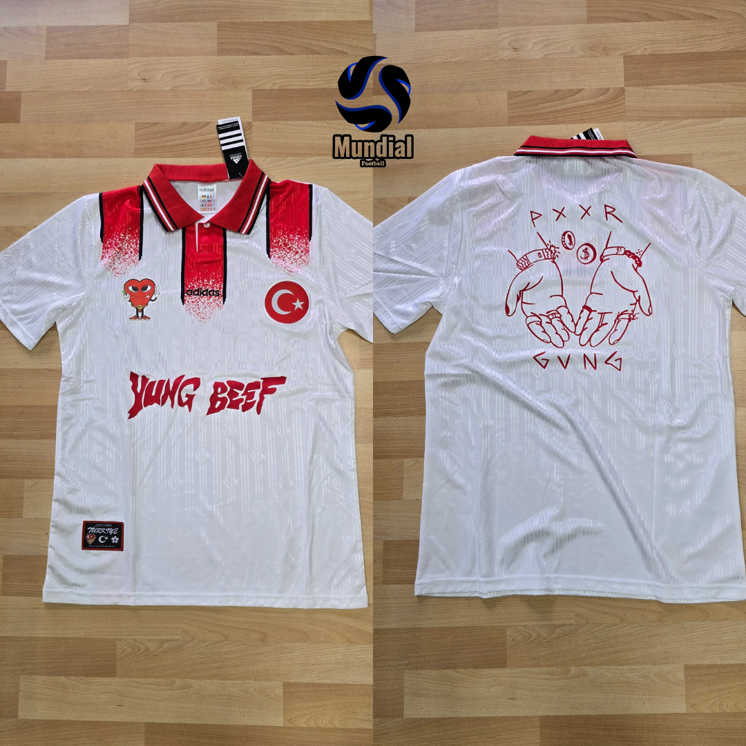 CAMISETA YUNG BEEF TURQUIA