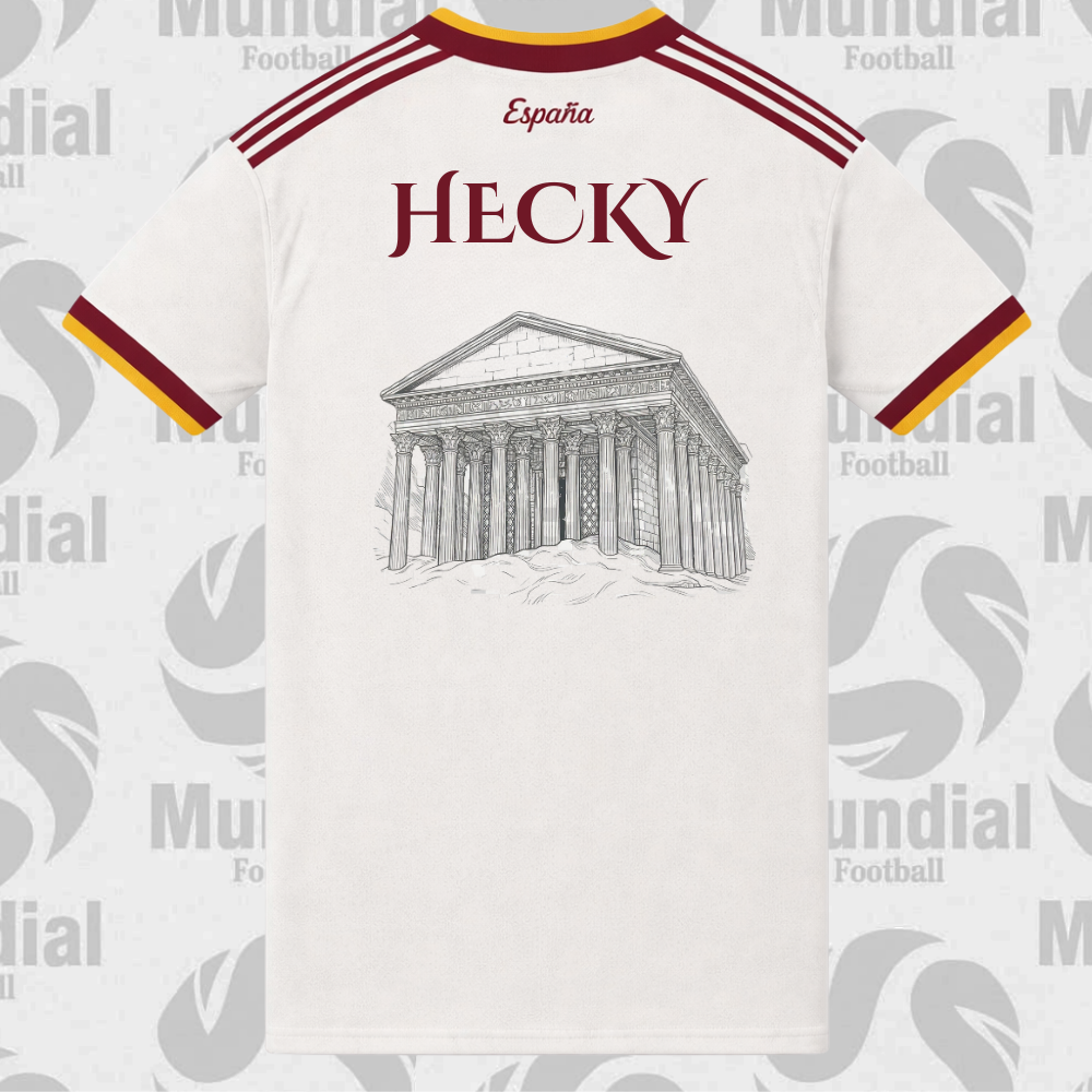 CAMISETA HECKY ESPAÑA