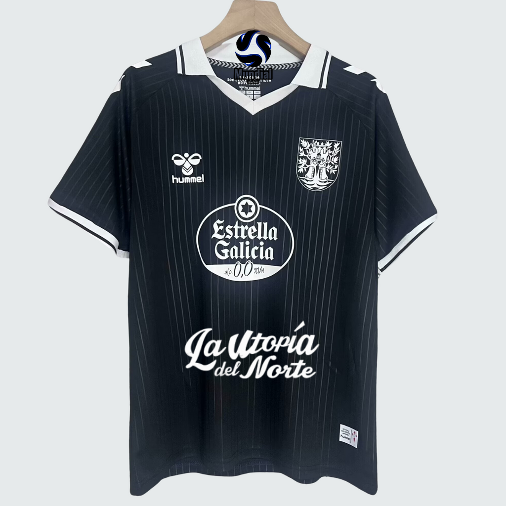 CAMISETA CELTA/DEPOR X HARD GZ