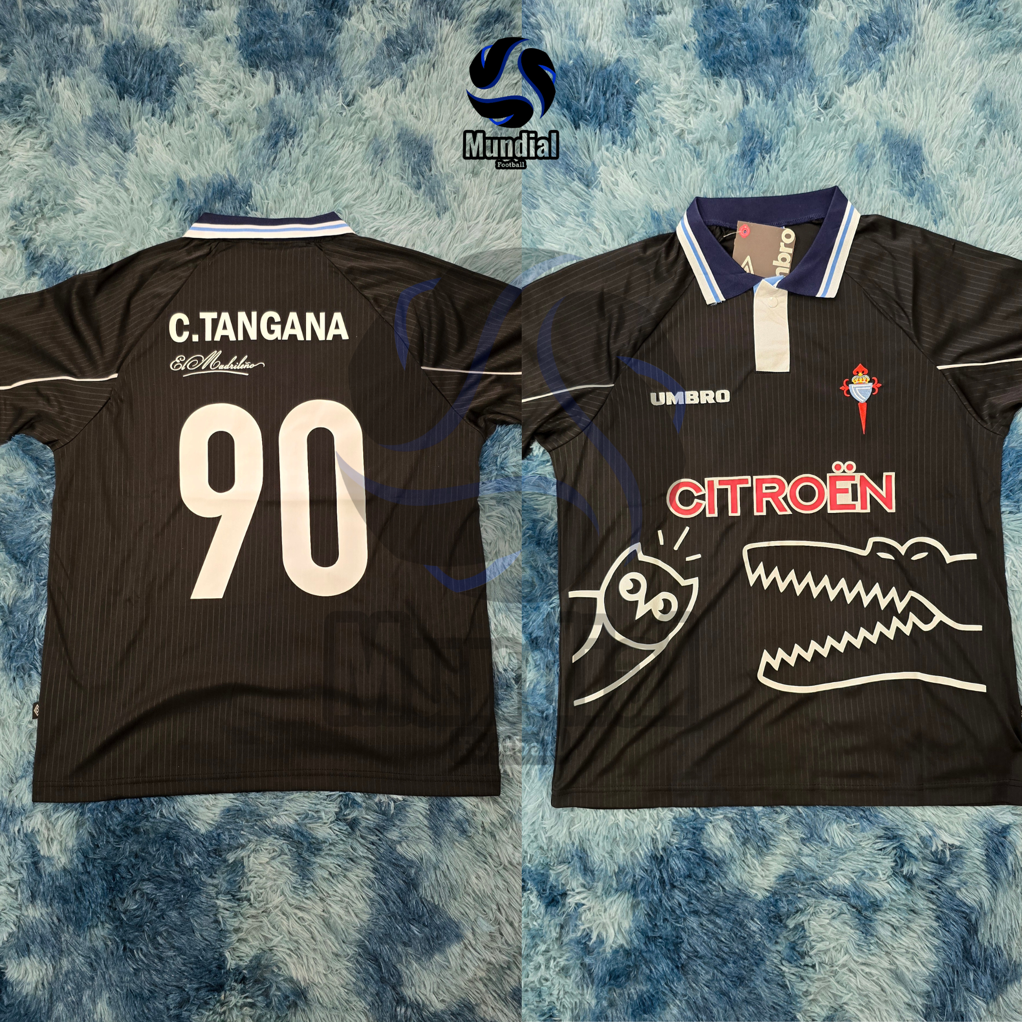 CAMISETA C-TANGANA X CELTA VIGO