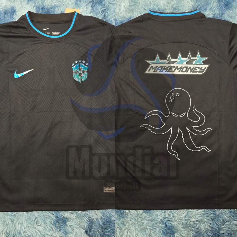CAMISETA BR4S!L X HADES 66