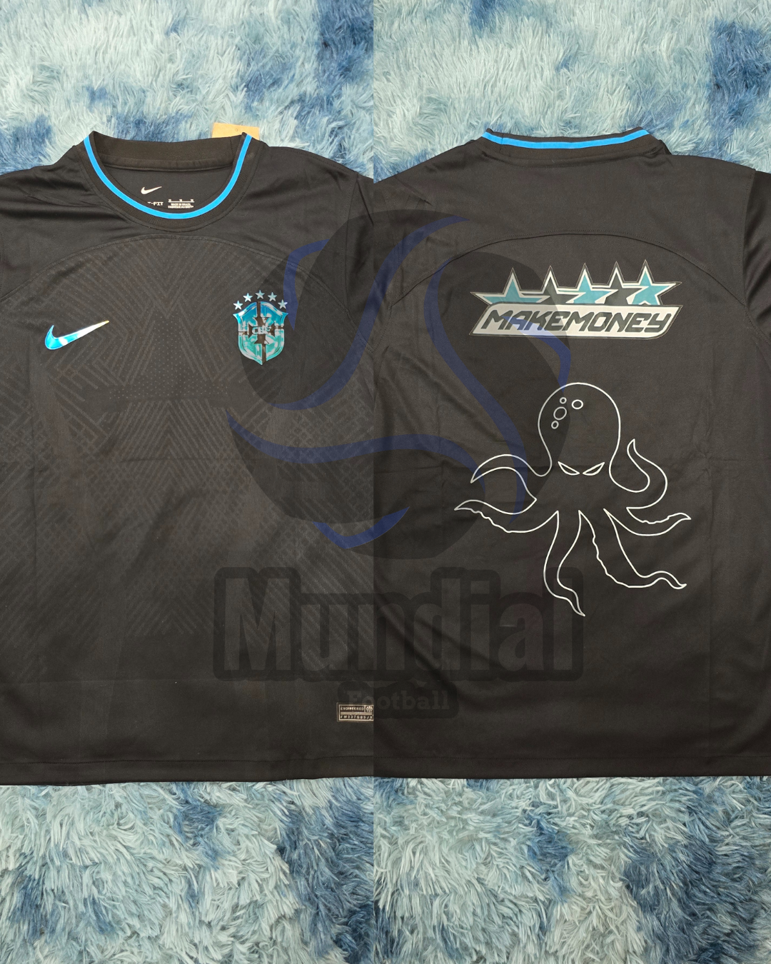 CAMISETA BR4S!L X HADES 66