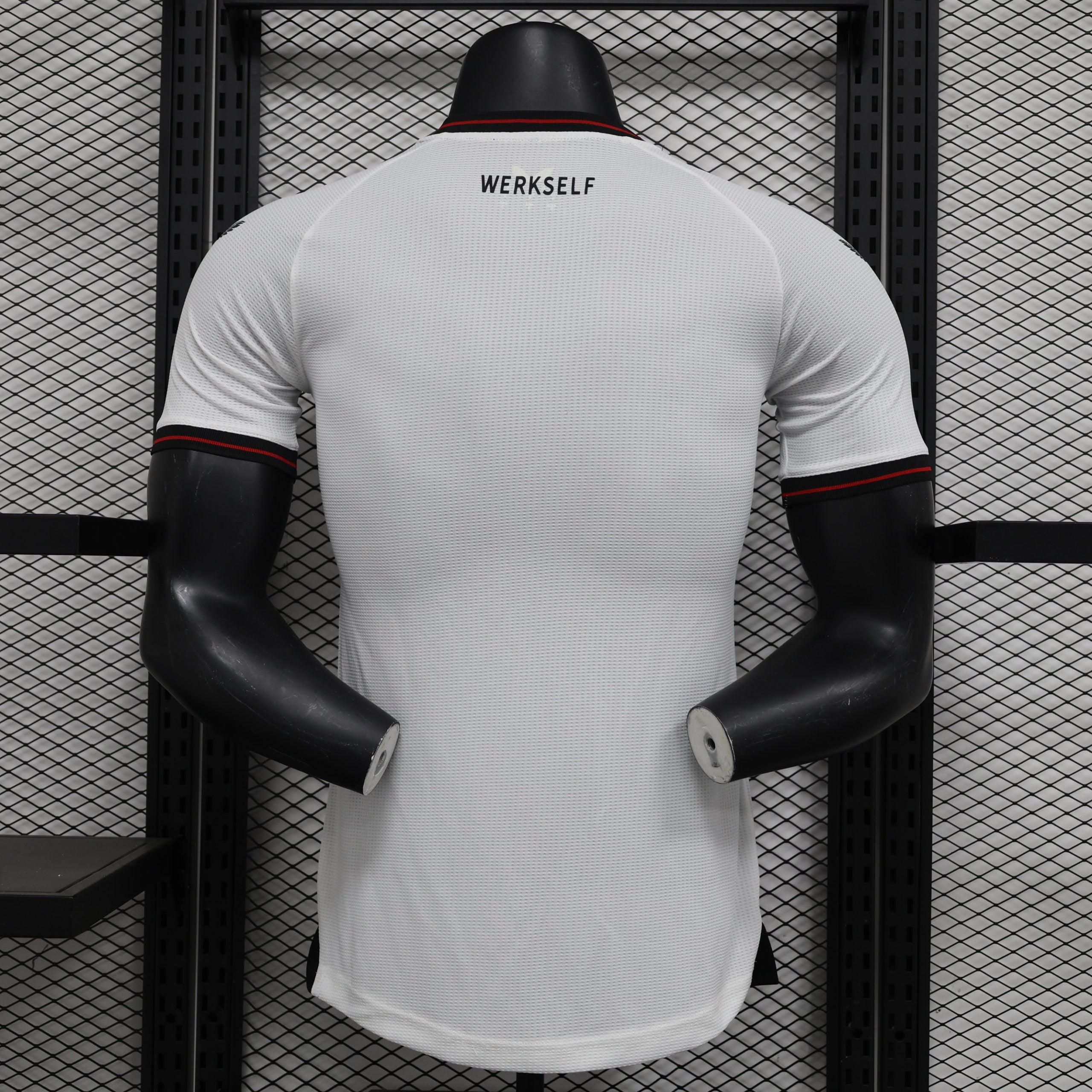 CAMISETA BAYER LEVERKUSEN JUGADOR (2) 24/25