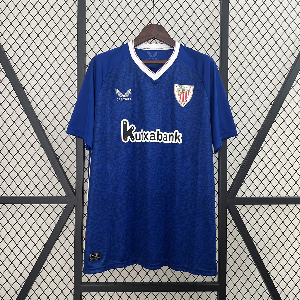 CAMISETA ATHLETIC BILBAO (2) 24/25
