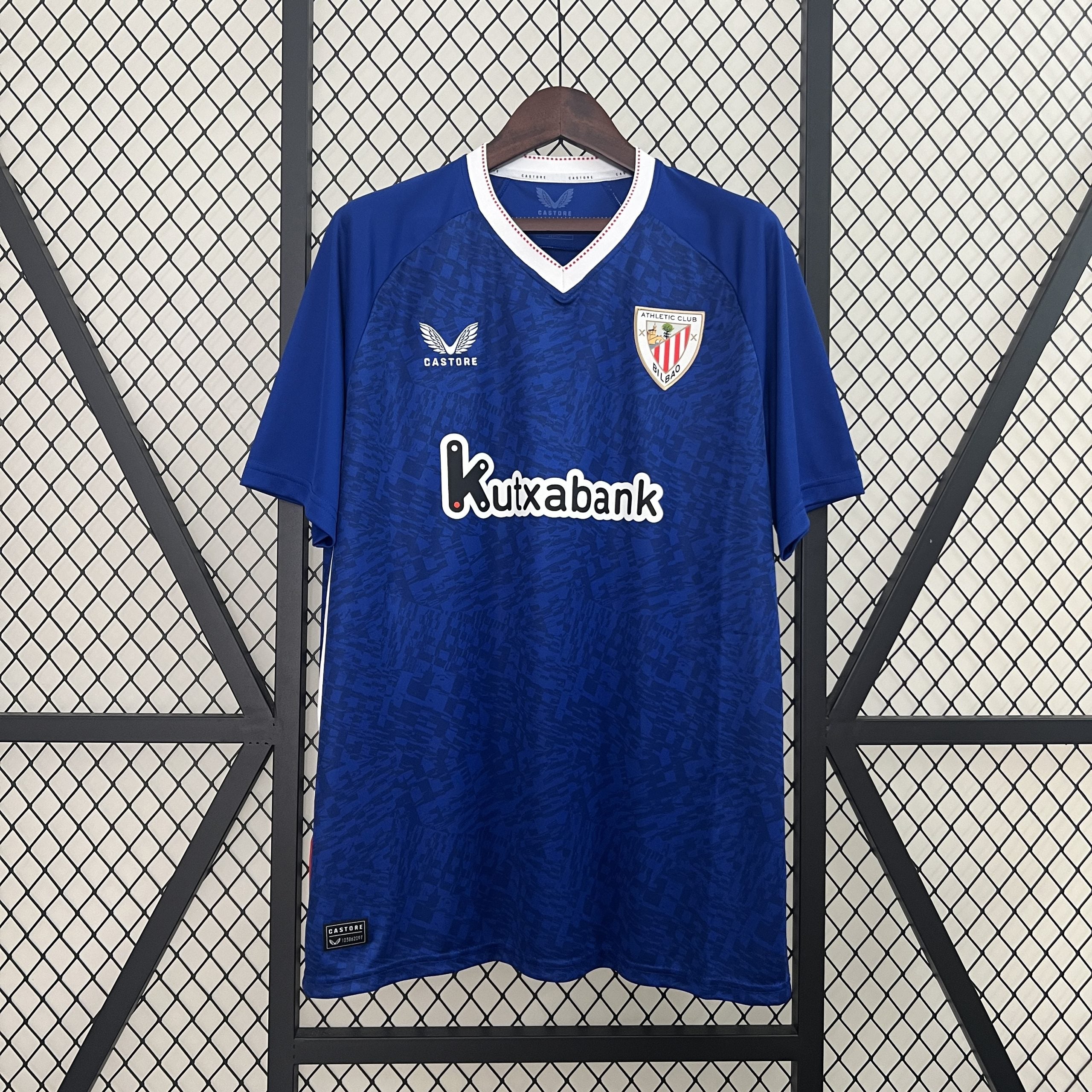 CAMISETA ATHLETIC BILBAO (2) 24/25