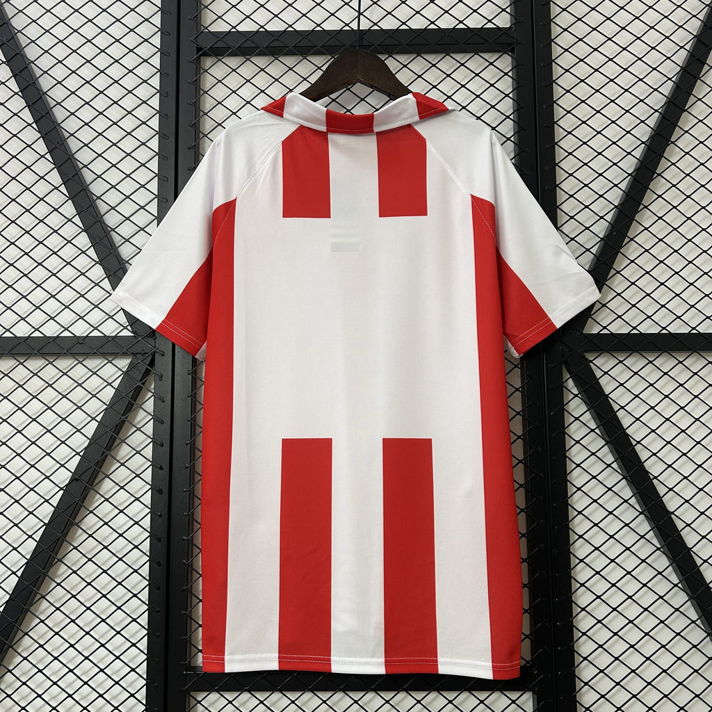 CAMISETA RETRO GIJON 86/87