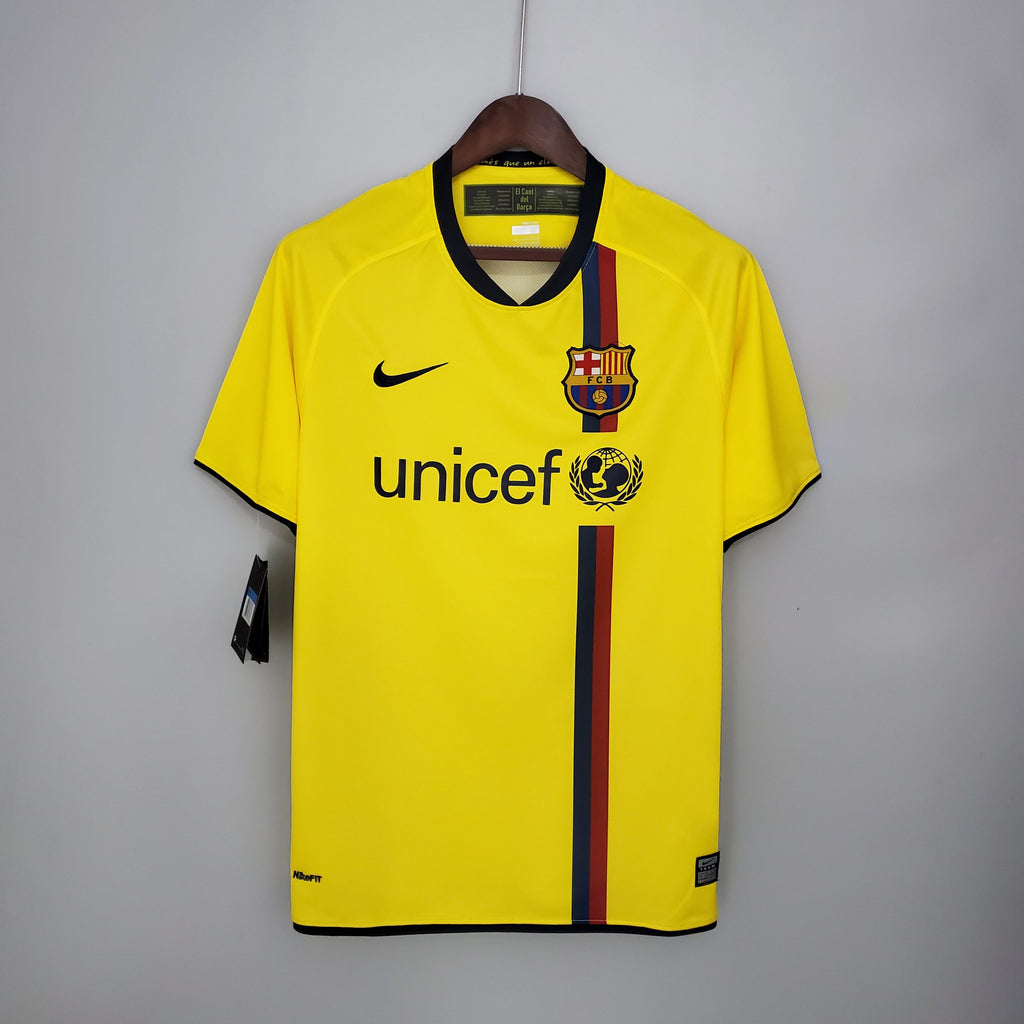CAMISETA RETRO BARCELONA 08/09