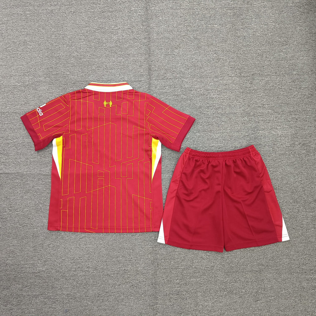 CONJUNTO NIÑO LIVERPOOL 24/25