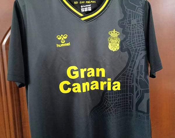 CAMISETA LAS PALMAS (2) 23/24